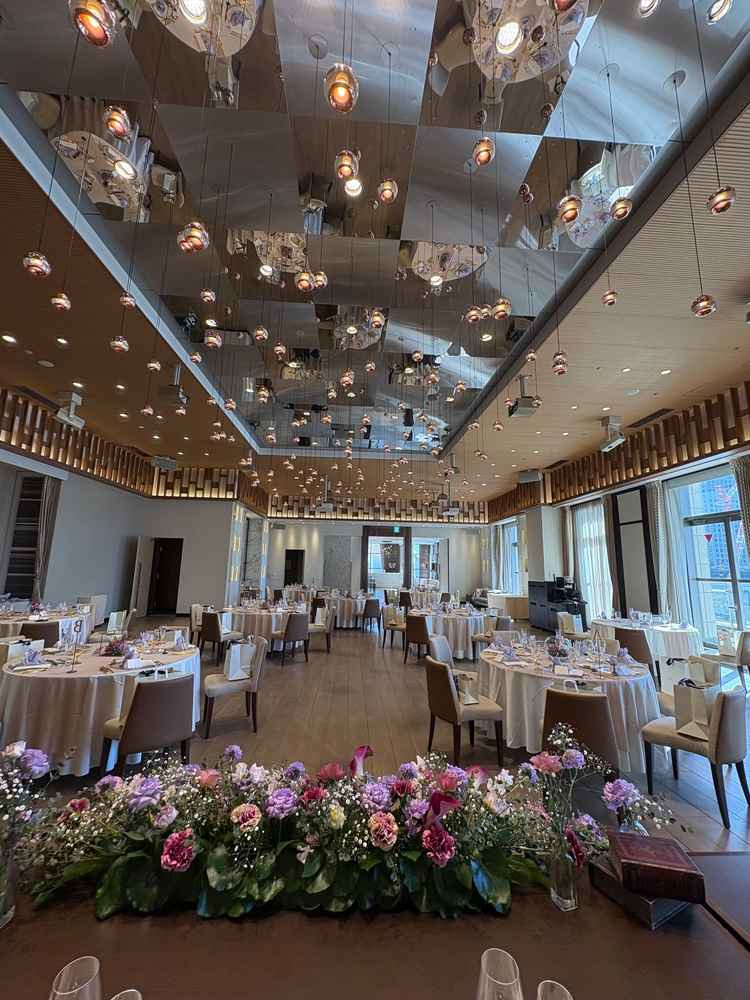 3階披露宴会場クラブ