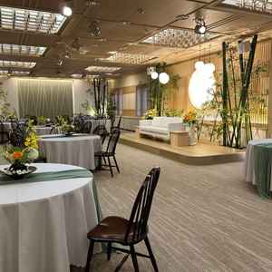 披露宴会場　棗