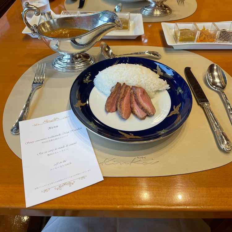 しっかり1人前をいただきました。