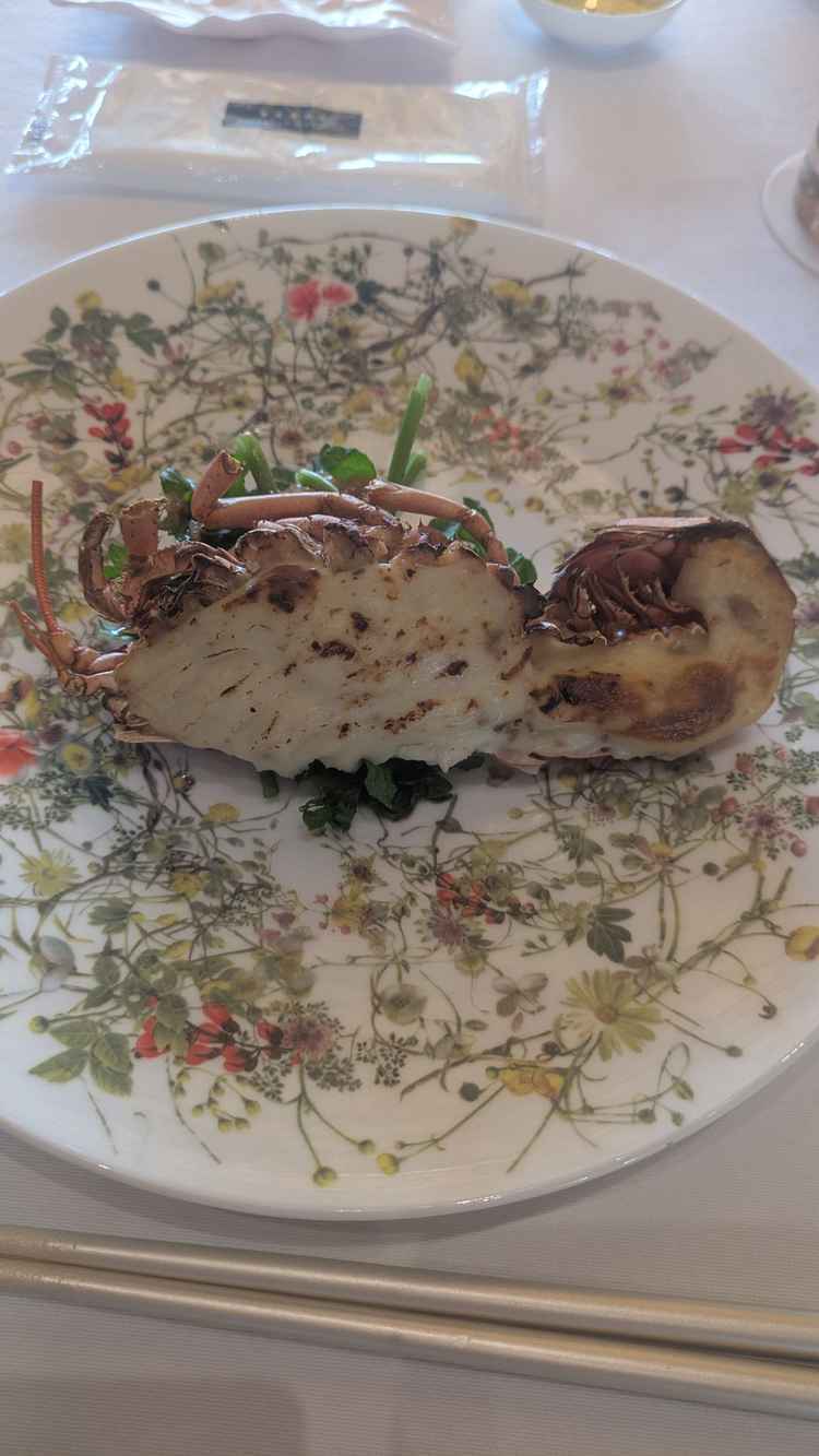 試食料理