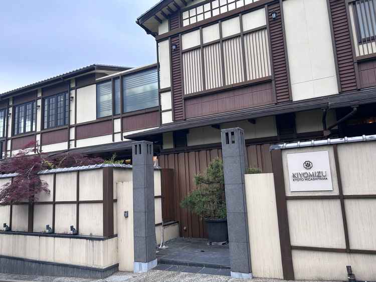 外観の写真です