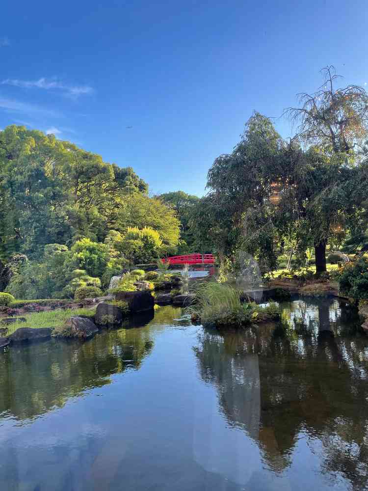 庭園