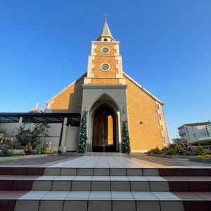 独立チャペルでした。