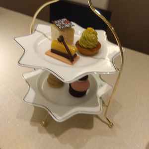 お見積り作成の合間にいただいたお菓子もとても美味しかったです。