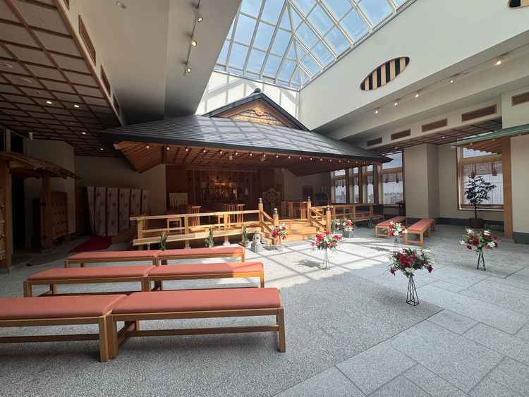 和婚挙式場