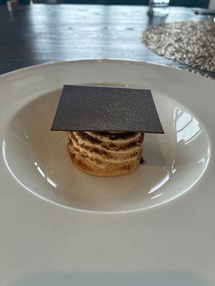 デザート(アフォガート)