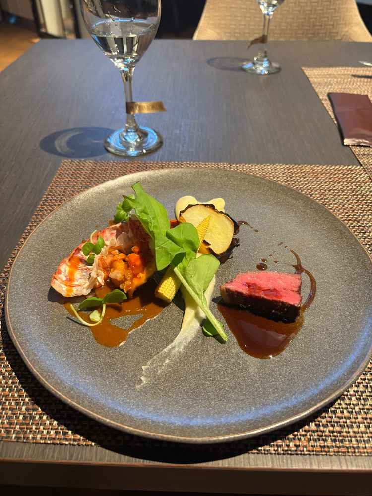 野菜もお肉もとても美味しかったです！