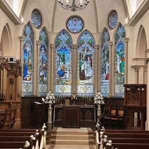 チャペル１か所目