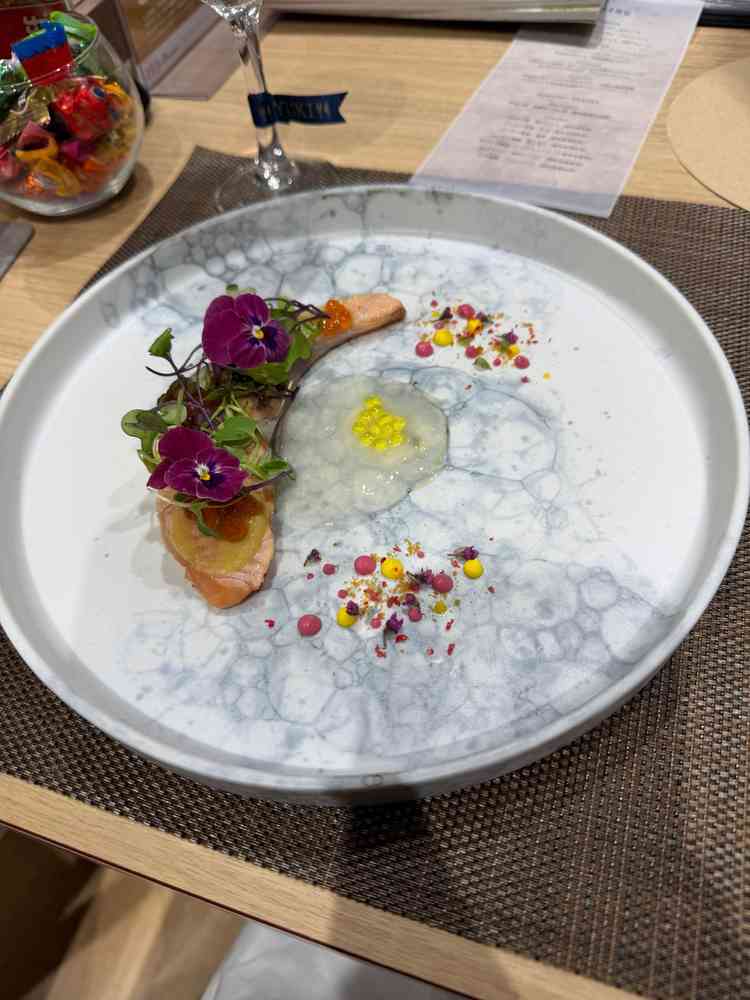 ご飯スモーク美味しかった！