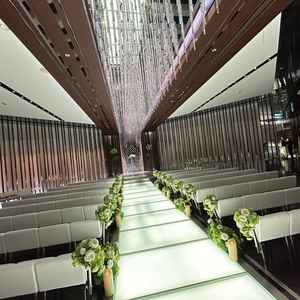 綺麗なチャペル