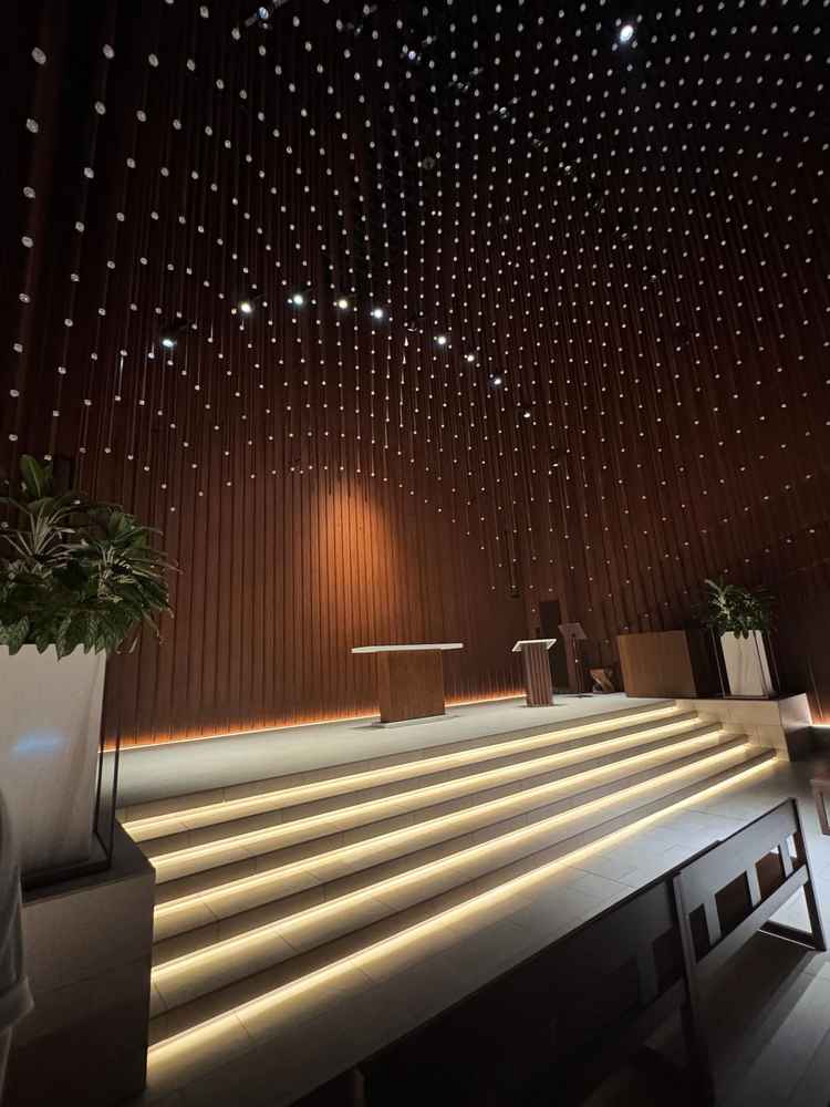 挙式会場