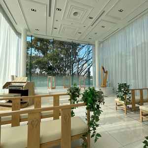 チャペルの写真です。