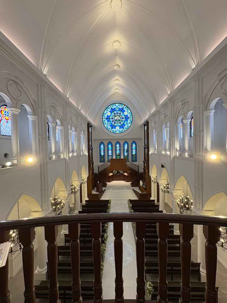 上段から登場することもできます