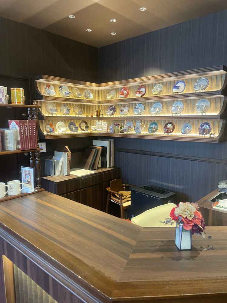 バーカウンター