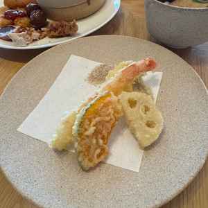 ビュッフェでしたがどれも美味しかったです