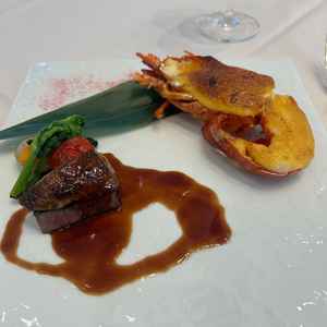 料理の質が高く満足でした。