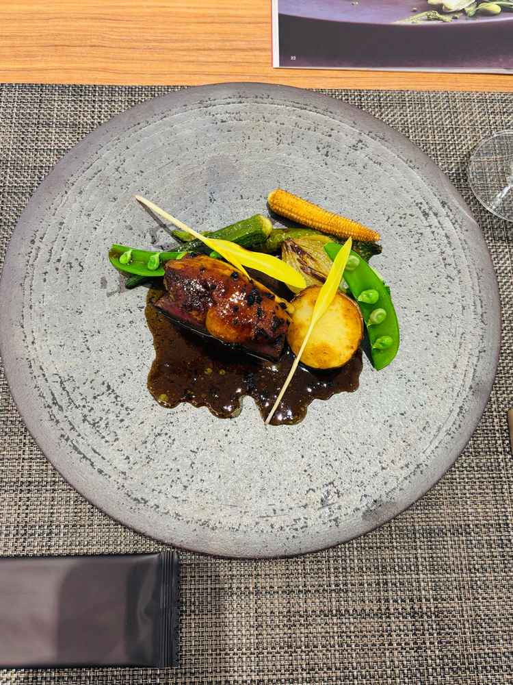 試食会