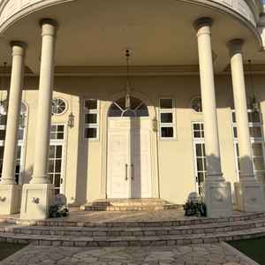 アーククラブ迎賓館入り口