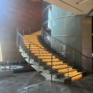 挙式者の投稿でよく見かける階段