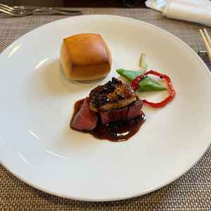 メイン料理