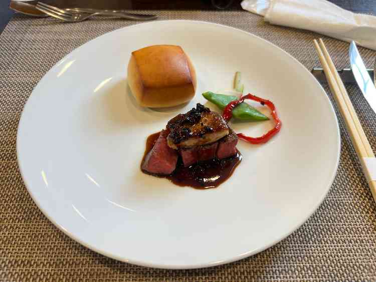 メイン料理