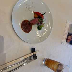 実際の試食をさせて頂き、とってもおいしかった