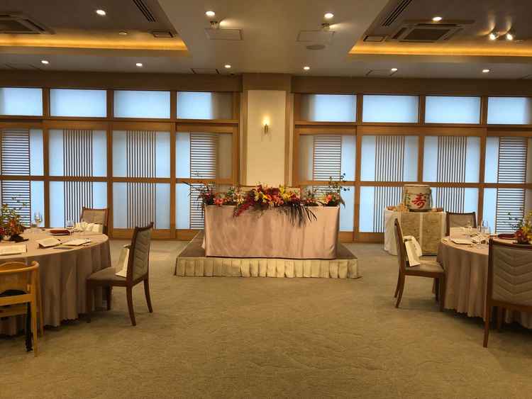 明神会館　彩の間