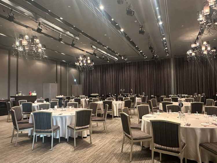 披露宴会場グレース