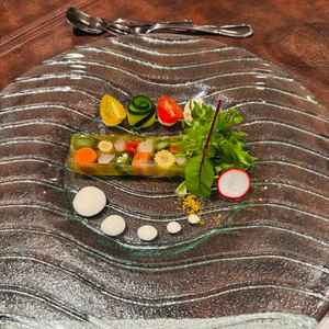 さっぱりしていてとても美味しかったです。