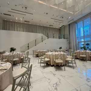 ナチュラの披露宴会場です。