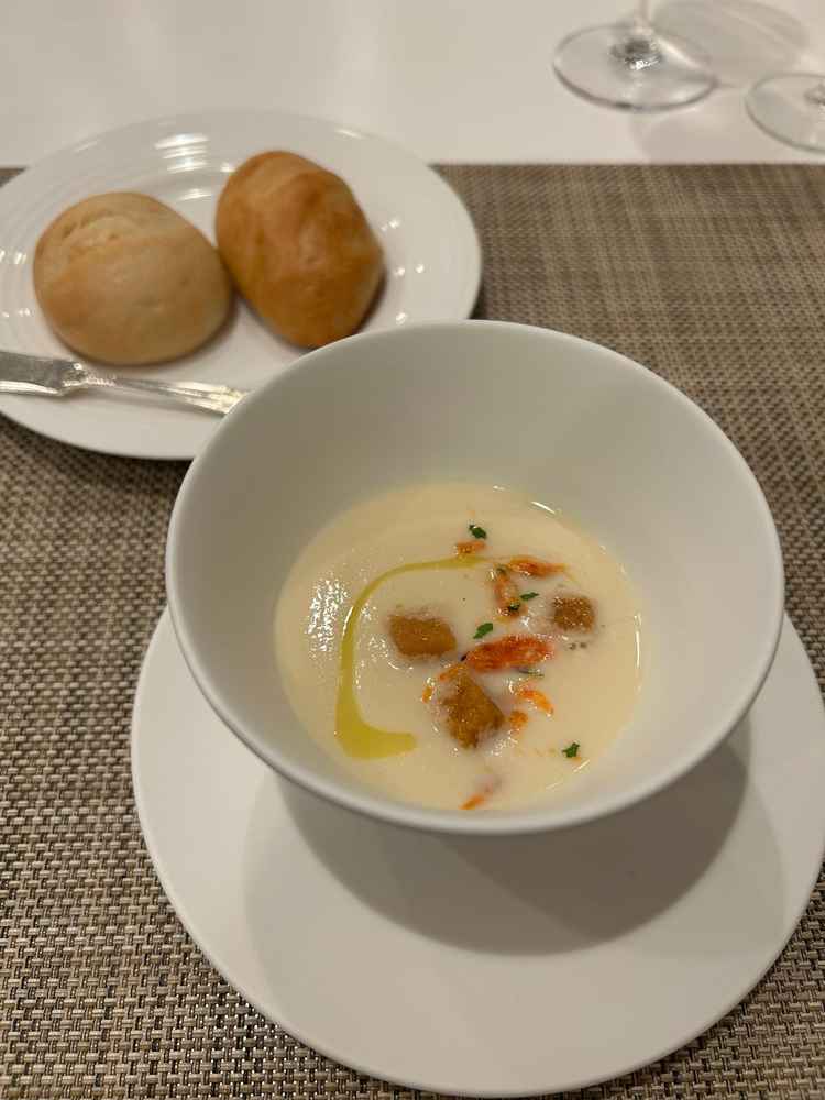 スープとパン
