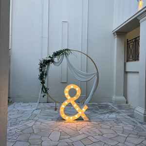 会場内のフォトスポット