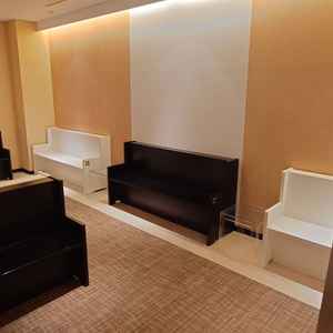 挙式を行う前の待合室です