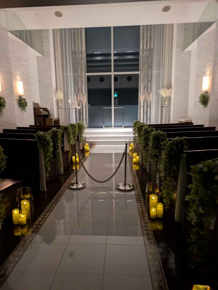 チャペル全体図