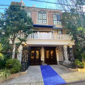 外観、イギリス風