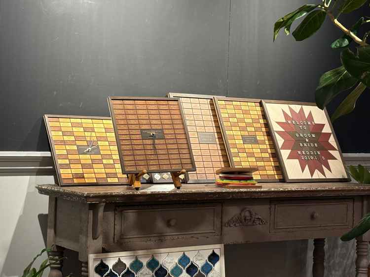 結婚証明書の一例