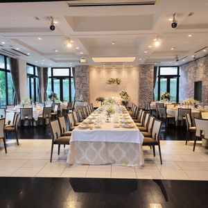 披露宴会場その2です