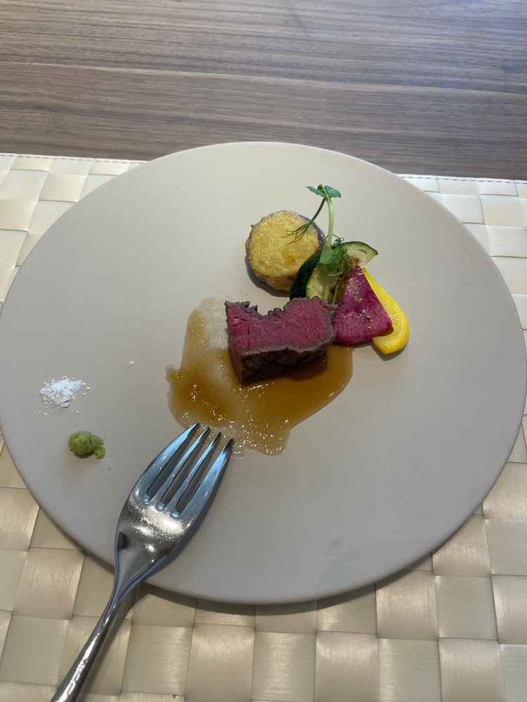 料理は美味しいことに加え、メニューの打ち合わせもできるとのこと。