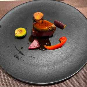 お肉は柔らかくて美味しかったです。