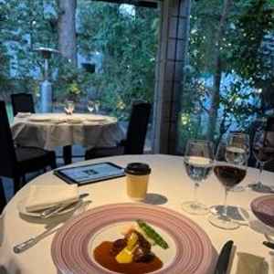 レストランの雰囲気