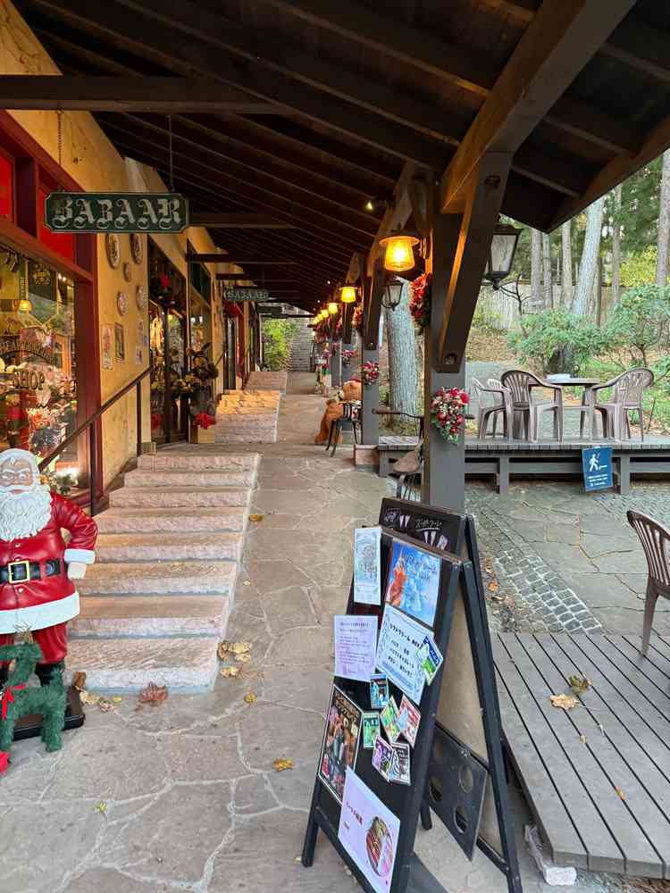 観光エリアもあるので、ゲストの方が退屈しないと思います。