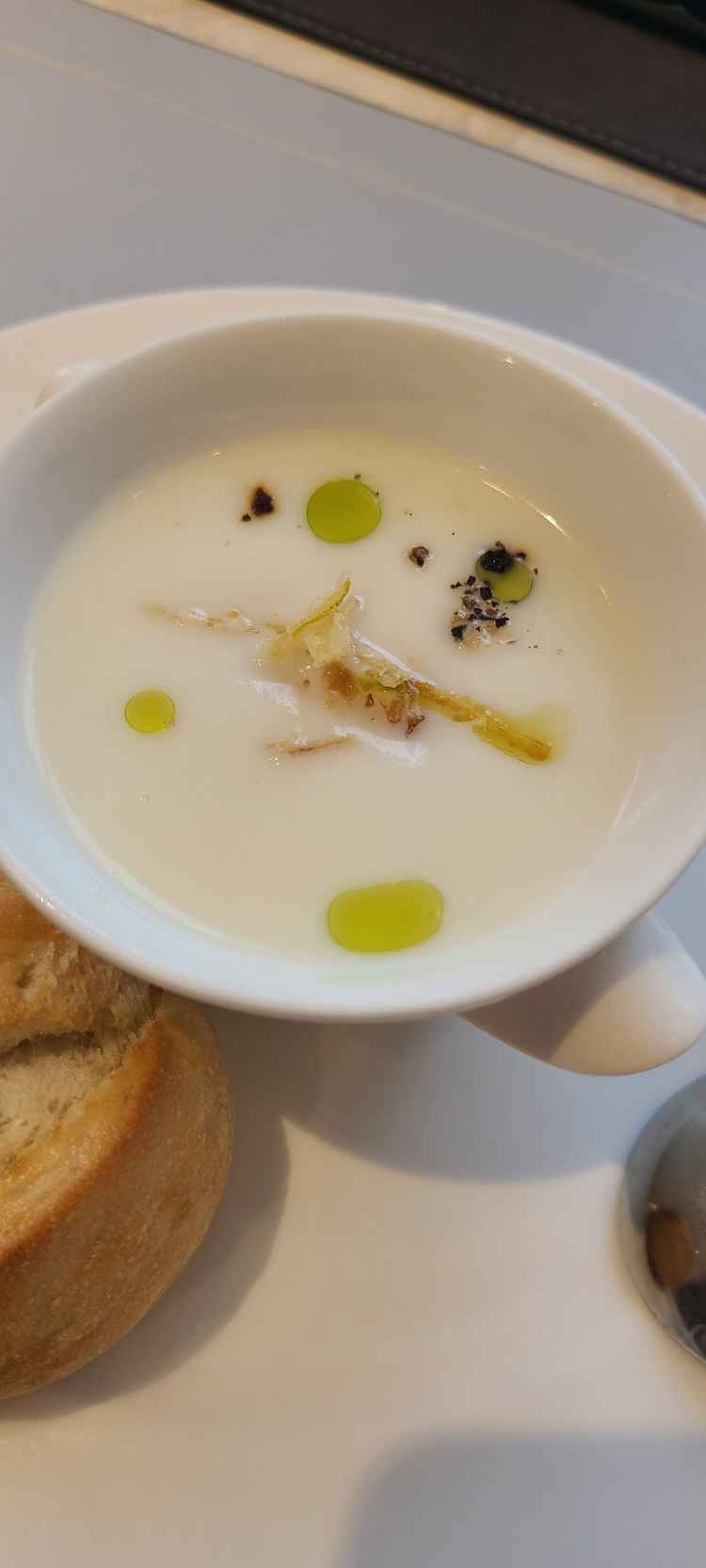 料理(スープ)