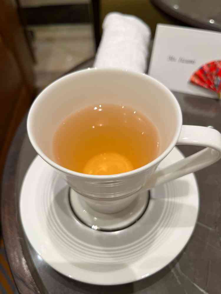 マンダリンオリジナルの紅茶