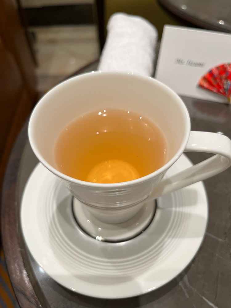 マンダリンオリジナルの紅茶