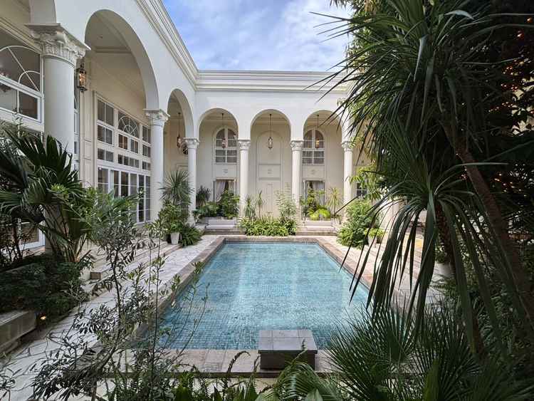 ガーデン＆プール