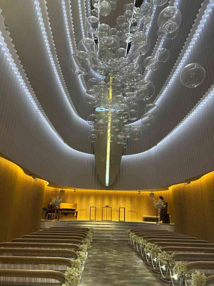 チャペル　オーシャン