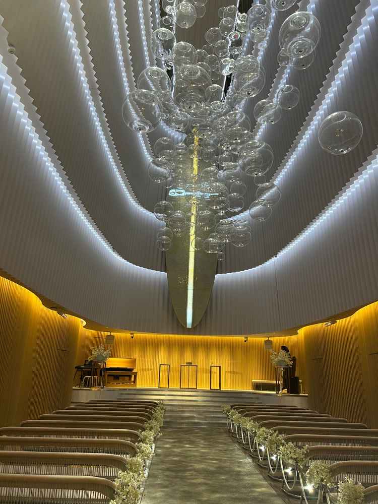 チャペル　オーシャン