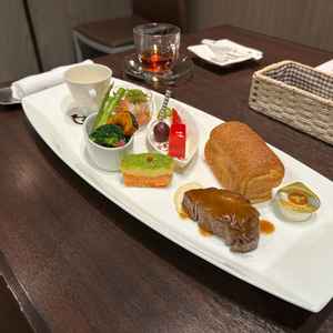 試食の料理が大変美味しかったです。