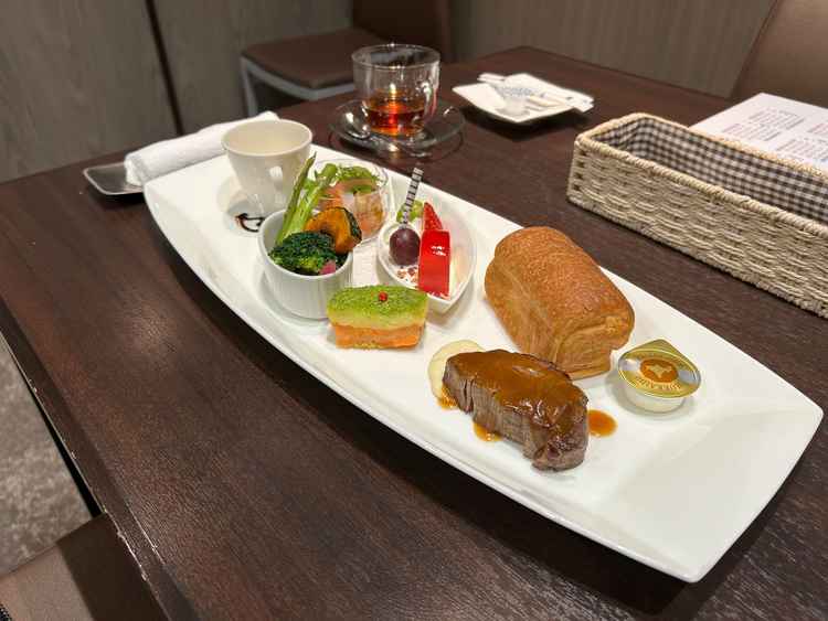 試食の料理が大変美味しかったです。