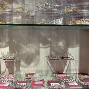 ヘアアクセサリーが無料